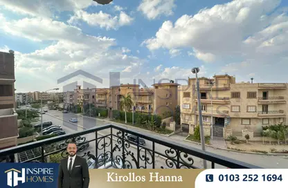 شقة - 3 غرف نوم - 2 حمامات للبيع في الحي السابع - الشيخ زايد - الجيزة