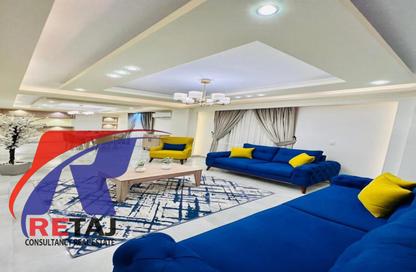 Apartment - 3 - 2 for rent in Al Sheikh Mohammed Al Nadi St. - 6th Zone - Nasr City - Cairo