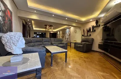 شقة - 3 غرف نوم - 2 حمامات للايجار في شارع 216 - دجلة - حي المعادي - القاهرة