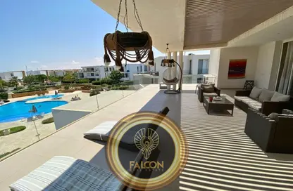 Chalet - 1 Bedroom - 1 Bathroom for sale in Silver Sands - Qesm Marsa Matrouh - North Coast