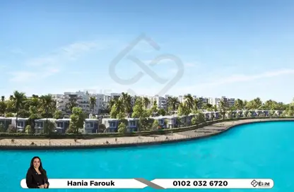 Apartment - 3 Bedrooms - 2 Bathrooms for sale in Palm Hills New Alamein - New Alamein City - Al Alamein - North Coast