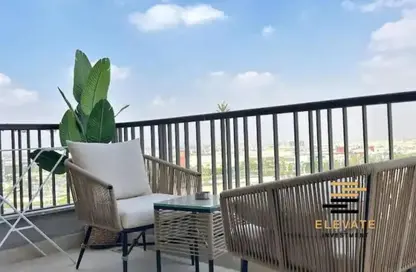 Apartment - 3 Bedrooms - 3 Bathrooms for rent in Cairo Festival City - North Investors Area - New Cairo City - Cairo