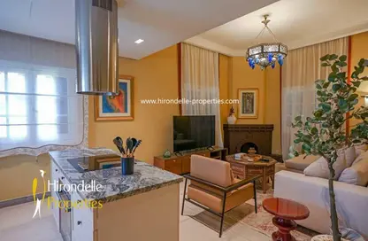 Apartment - 2 Bedrooms - 2 Bathrooms for rent in Sarayat Al Maadi - Hay El Maadi - Cairo