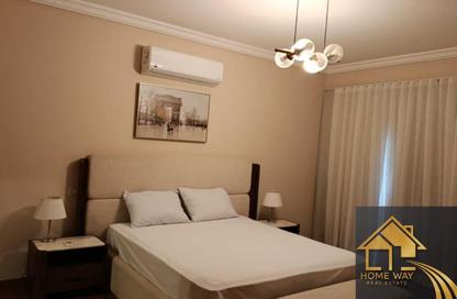 Apartment - 2 Bedrooms - 3 Bathrooms for rent in Eastown - 5th Settlement Compounds - The 5th Settlement - New Cairo City - Cairo