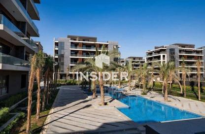 Penthouse - 3 Bedrooms - 3 Bathrooms for sale in El Patio Oro - 5th Settlement Compounds - The 5th Settlement - New Cairo City - Cairo