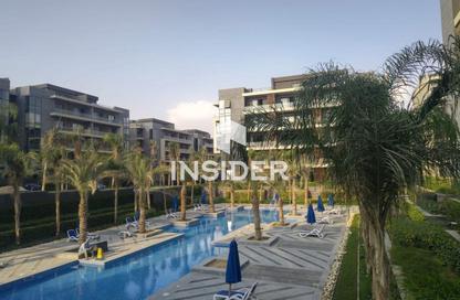 Penthouse - 3 Bedrooms - 3 Bathrooms for sale in El Patio Oro - 5th Settlement Compounds - The 5th Settlement - New Cairo City - Cairo