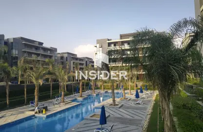 (بنتهاوس  (روف - 3 غرف نوم - 3 حمامات للبيع في الباتيو اورو - كمبوندات التجمع الخامس - التجمع الخامس - مدينة القاهرة الجديدة - القاهرة