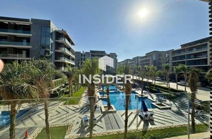 Penthouse - 3 Bedrooms - 3 Bathrooms for sale in El Patio Oro - 5th Settlement Compounds - The 5th Settlement - New Cairo City - Cairo