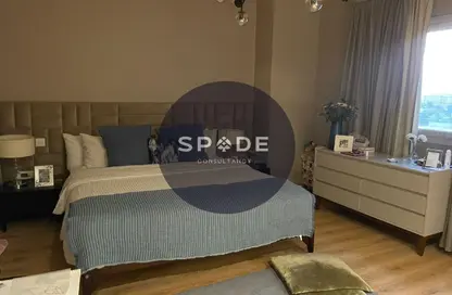 Twin House - 4 Bedrooms - 3 Bathrooms for rent in Cairo Festival City - North Investors Area - New Cairo City - Cairo