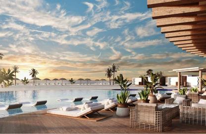 Chalet - 3 Bedrooms - 3 Bathrooms for sale in Cali Coast - Ras Al Hekma - North Coast