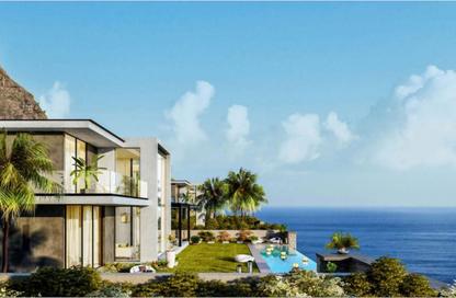 Chalet - 3 Bedrooms - 3 Bathrooms for sale in Cali Coast - Ras Al Hekma - North Coast