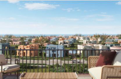 Villa - 4 - 4 for sale in Makadi Heights - Makadi Orascom Resort - Makadi - Hurghada - Red Sea