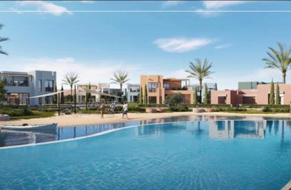 Villa - 4 - 4 for sale in Makadi Heights - Makadi Orascom Resort - Makadi - Hurghada - Red Sea