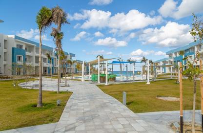 Chalet - 3 Bedrooms - 3 Bathrooms for sale in Fouka Bay - Ras Al Hekma - North Coast Chalet - 3 Bedrooms - 3 Bathrooms for sale in Fouka Bay - Ras Al Hekma - North Coast