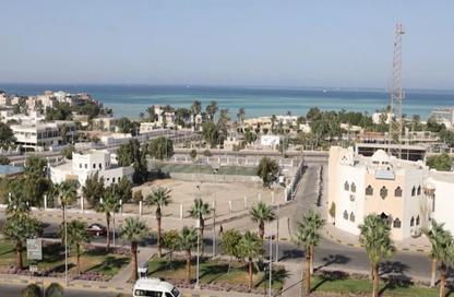 شقة - 2 غرف نوم - 2 حمامات للايجار في منطقة الهلال - الغردقة - محافظة البحر الاحمر