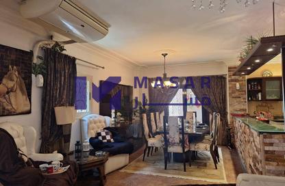 Duplex - 3 Bedrooms - 3 Bathrooms for sale in Mirage City - The 1st Settlement - New Cairo City - Cairo