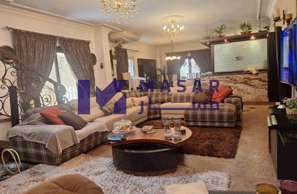 Duplex - 3 Bedrooms - 3 Bathrooms for sale in Mirage City - The 1st Settlement - New Cairo City - Cairo