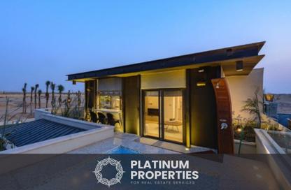 Apartment - 3 Bedrooms - 3 Bathrooms for sale in TRIO - 5th Settlement Compounds - The 5th Settlement - New Cairo City - Cairo