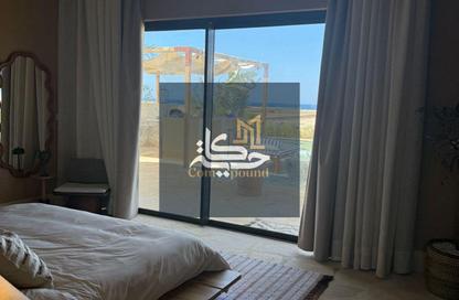 منزل مزدوج - 4 غرف نوم - 4 حمامات للبيع في راملا - راس الحكمة - الساحل الشمالي