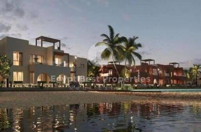 Chalet - 2 Bedrooms - 3 Bathrooms for sale in Reef Town - Soma Bay - Safaga - Hurghada - Red Sea