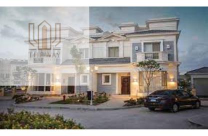 Villa - 4 Bedrooms - 4 Bathrooms for sale in Palm Parks   Palm Hills - South Dahshur Link - 6 October City - Giza
