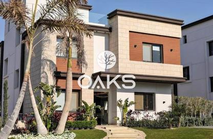 Villa - 4 Bedrooms - 4 Bathrooms for sale in Azzar 2 - 5th Settlement Compounds - The 5th Settlement - New Cairo City - Cairo Villa - 4 Bedrooms - 4 Bathrooms for sale in Azzar 2 - 5th Settlement Compounds - The 5th Settlement - New Cairo City - Cairo