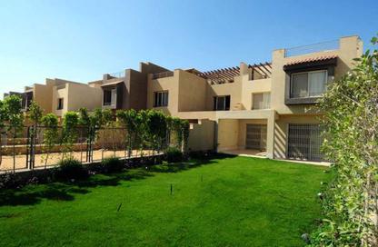 Villa - 4 Bedrooms - 5 Bathrooms for sale in Bamboo Palm Hills - 26th of July Corridor - 6 October City - Giza