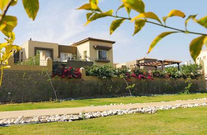 Villa - 4 Bedrooms - 5 Bathrooms for sale in Bamboo Palm Hills - 26th of July Corridor - 6 October City - Giza