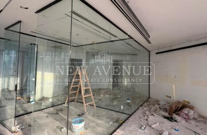 Office Space - Studio - 1 Bathroom for rent in Cairo Festival City - North Investors Area - New Cairo City - Cairo