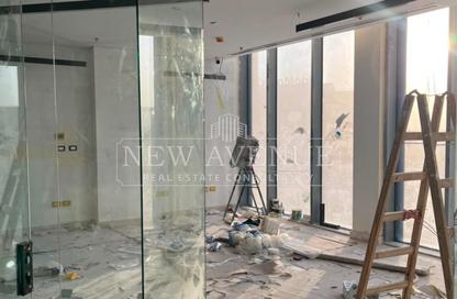 Office Space - Studio - 1 Bathroom for rent in Cairo Festival City - North Investors Area - New Cairo City - Cairo