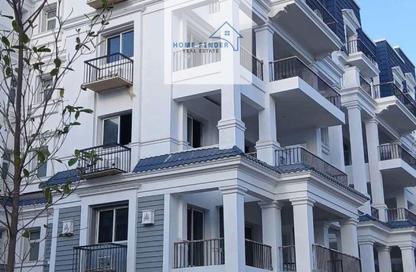 iVilla - 4 - 4 for sale in Mountain View iCity - 5th Settlement Compounds - The 5th Settlement - New Cairo City - Cairo