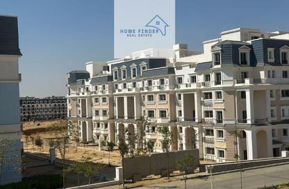 iVilla - 4 - 4 for sale in Mountain View iCity - 5th Settlement Compounds - The 5th Settlement - New Cairo City - Cairo