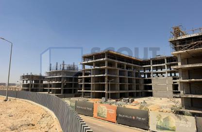 مساحات مكتبية - استوديو - 2 للبيع في بالم هيلز نيو كايرو - كمبوندات التجمع الخامس - التجمع الخامس - مدينة القاهرة الجديدة - القاهرة