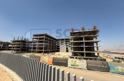 مساحات مكتبية - استوديو - 2 للبيع في بالم هيلز نيو كايرو - كمبوندات التجمع الخامس - التجمع الخامس - مدينة القاهرة الجديدة - القاهرة