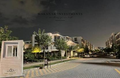 Apartment - Studio - 1 Bathroom for sale in Taj City - 5th Settlement Compounds - The 5th Settlement - New Cairo City - Cairo