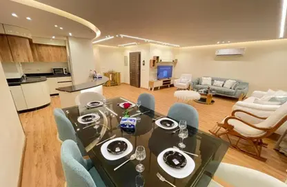 Apartment - 3 Bedrooms - 2 Bathrooms for rent in Madinaty - Cairo