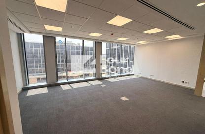 Office Space - Studio - 1 Bathroom for rent in Cairo Festival City - North Investors Area - New Cairo City - Cairo