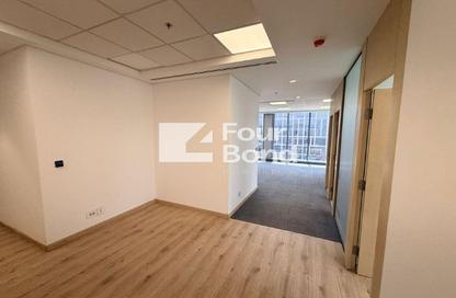 Office Space - Studio - 1 Bathroom for rent in Cairo Festival City - North Investors Area - New Cairo City - Cairo