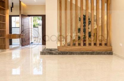 Villa - 3 Bedrooms - 3 Bathrooms for sale in Rayhan Villas - Ext North Inves Area - New Cairo City - Cairo Villa - 3 Bedrooms - 3 Bathrooms for sale in Rayhan Villas - Ext North Inves Area - New Cairo City - Cairo