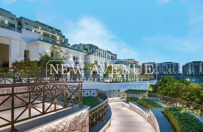iVilla - 3 Bedrooms - 4 Bathrooms for sale in Mountain View iCity - 5th Settlement Compounds - The 5th Settlement - New Cairo City - Cairo