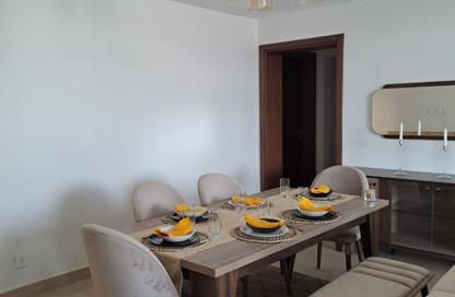 Apartment - 2 Bedrooms - 3 Bathrooms for rent in Cairo Festival City - North Investors Area - New Cairo City - Cairo
