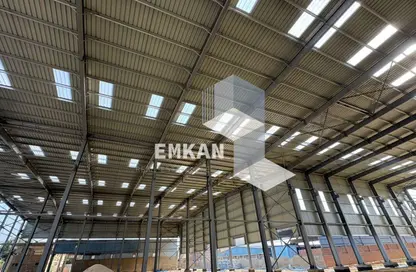 Factory - Studio - 5 Bathrooms for rent in Abou Rawash - Cairo