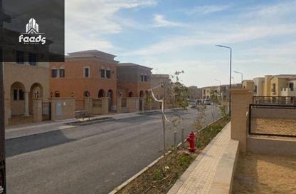 Townhouse - 3 Bedrooms - 4 Bathrooms for sale in City Gate - 5th Settlement Compounds - The 5th Settlement - New Cairo City - Cairo