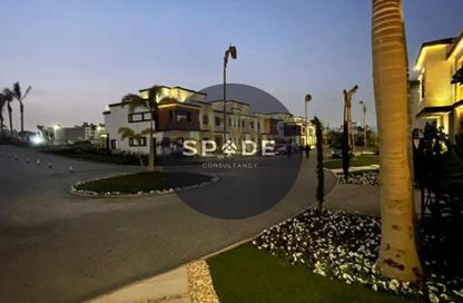 Townhouse - 5 Bedrooms - 4 Bathrooms for sale in Azzar - 5th Settlement Compounds - The 5th Settlement - New Cairo City - Cairo