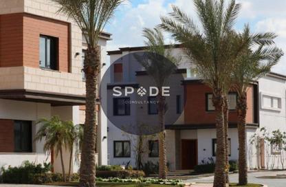 Townhouse - 5 Bedrooms - 4 Bathrooms for sale in Azzar - 5th Settlement Compounds - The 5th Settlement - New Cairo City - Cairo