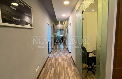 Office Space - Studio - 2 Bathrooms for rent in New Cairo Centre - North Teseen St. - The 5th Settlement - New Cairo City - Cairo