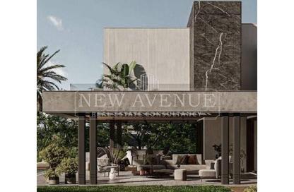 Twin House - 4 Bedrooms - 6 Bathrooms for sale in Stei8ht - The 1st Settlement - New Cairo City - Cairo