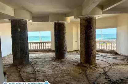 مساحات مكتبية - 3 غرف نوم - 2 حمامات للايجار في طريق الجيش - الأزاريطة - حي وسط - الاسكندرية