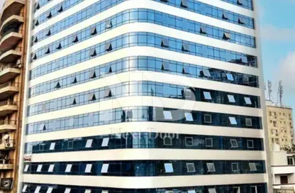 عيادة - 2 غرف نوم - 1 حمام للايجار في شارع الطيران - رابعة العدوية - مدينة نصر - القاهرة