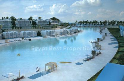 Villa - 4 Bedrooms - 3 Bathrooms for sale in Direction White - Ras Al Hekma - North Coast